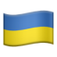 Ukrainian flag